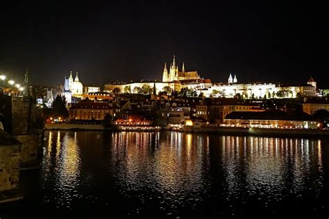 Prague By Night City Tour Prague Czech Republic Gray Line