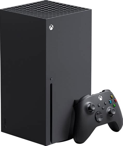 Customer Reviews Microsoft Xbox Series X 1tb Console Black Rrt 00001