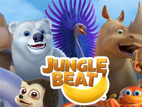 2018 13 views 1 seasons 7 episodes. Prime Video: Jungle Beat
