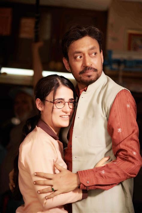 ‘angrezi Medium Film Review A Bloated Affair Lifted By Irrfan Khan Bollywood Gulf News