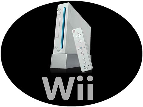 Wii Game Controller Png Pic Png All
