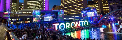 Events Planning Information City Of Toronto