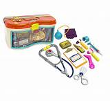 Doctor Play Kit For Toddlers Photos