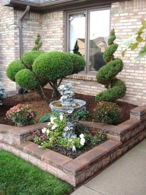 35 Awesome Front Yard Garden Design Ideas 8