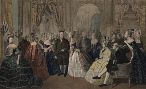 1783 La Signature Du Traité De Versailles