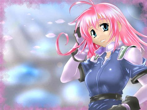 Pink Anime Wallpaper Pink Anime Girl Hq Background Wallpaper 22082