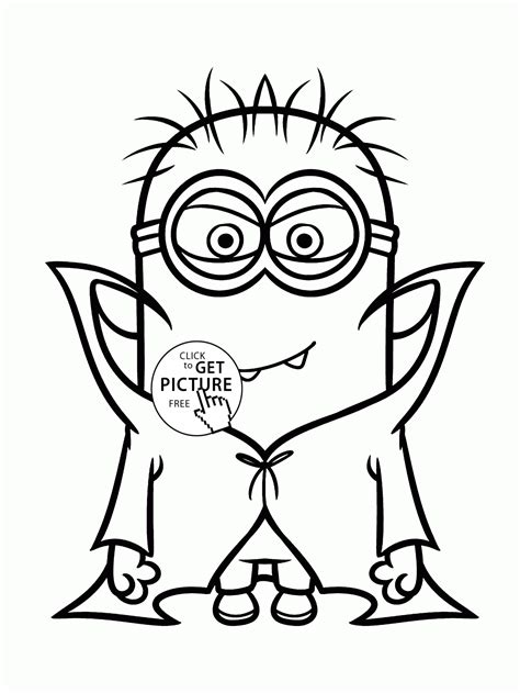 30 Free Halloween Coloring Pages Printable For Kids And Adults