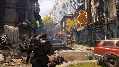 Gears 5 Horde Mode Guide Start Making Waves Shacknews