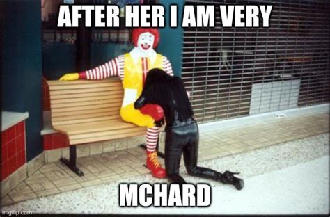 Ronald McDonald BJ Latest Memes Imgflip
