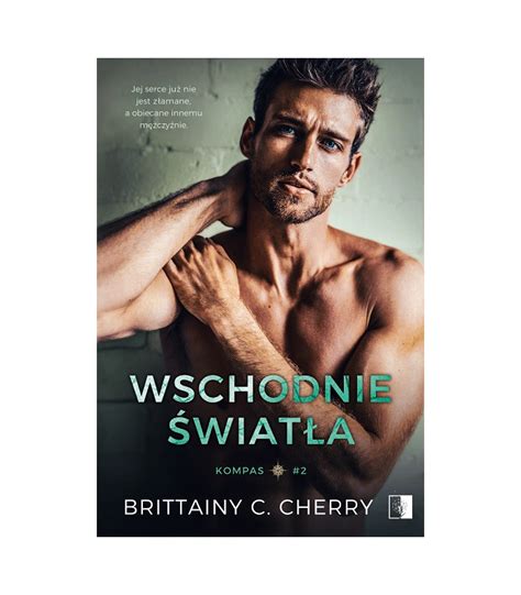 Wschodnie światła Brittainy C Cherry