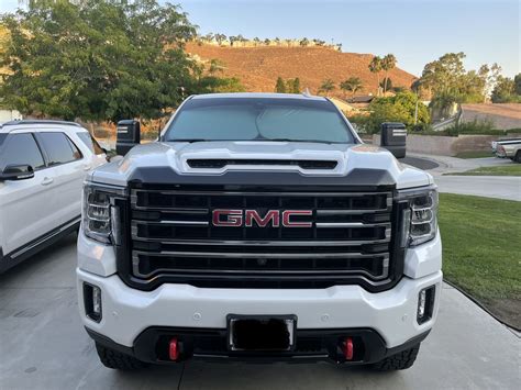 2021 Gmc At4 Duramax Finance Classified By