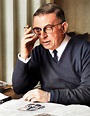 Jean-Paul Sartre the Philosopher, biography, facts and quotes