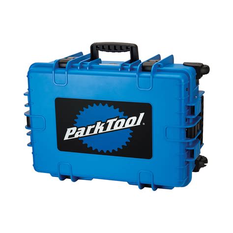 Park Tool Bx 3 Rolling Big Blue Box Tool Case 610703