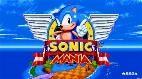 Sonic Mania Review 16 Bit Return Breathes New Life Into