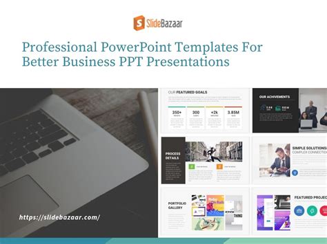 Professional Powerpoint Templates For Better Business Ppt