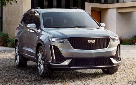 You are currently viewing cadillac.com. 2020 Cadillac XT6 Sport - Wallpapers and HD Images | Car Pixel