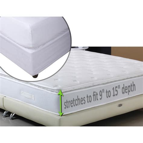 Reviews how to buy a bed bug mattress cover: Hygea Natural Hygea Natural Bed Bug Mattress Cover or Box ...