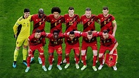 Lista de convocados de la Selección de Bélgica para el Mundial 2022 en ...