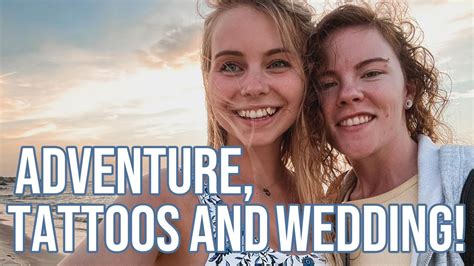 Long Island Aventures New Tattoos And A Surprise Wedding Vlog