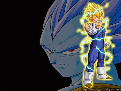 Vegeta Super Saiyan 2 Wallpaper Amazing Picture