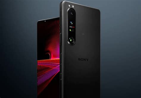 The New Sony Xperia 1 Iii Is The Worlds First Phone With A 4k 120hz