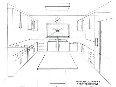 Interior Design Drawing At Explore Collection Of