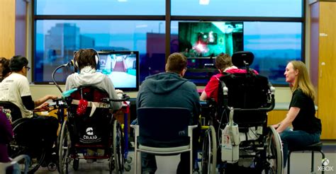 Disability And Video Games How Can We Make Gaming More Accessible