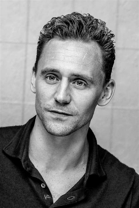 #TomHiddleston. Edit by jennphoenix.tumblr Thomas William Hiddleston