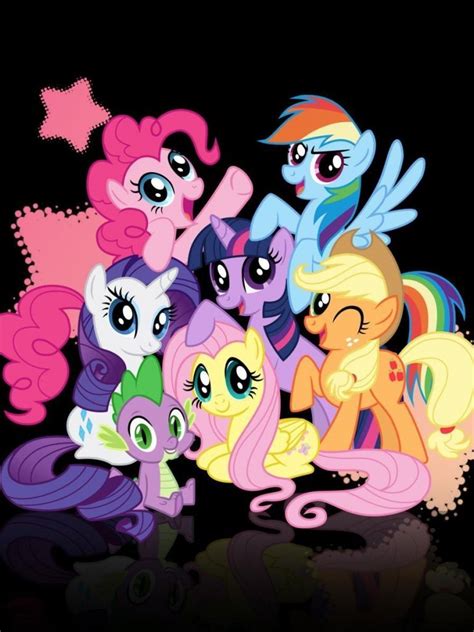 My Little Pony Tablet Wallpapers Top Free My Little Pony Tablet