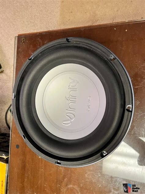 Infinity Kappa Perfect 10 Vq Car Subwoofer For Sale Us Audio Mart