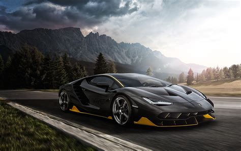 Lamborghini Aventador 4k Pc Wallpapers Wallpaper Cave