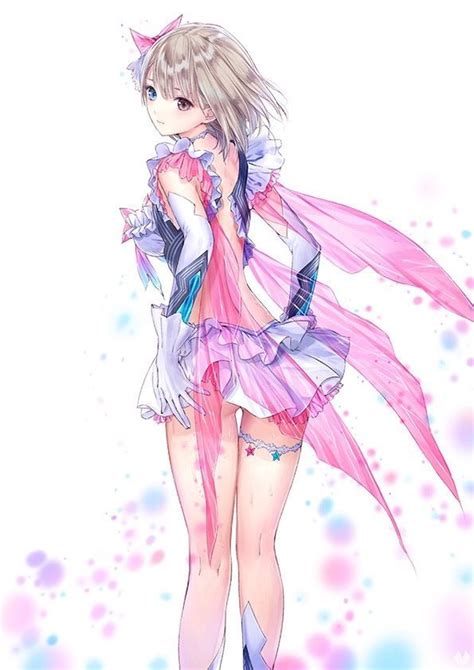 Blue Reflection Sword Of The Girl Who Dances In Illusions Videojuego