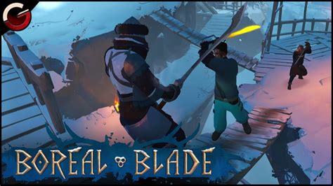First Look Realistic 1 Vs 1 Duel Sword Fight Boreal Blade Gameplay