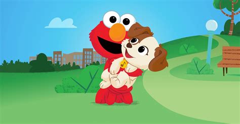 Furry Friends Forever: Elmo Gets a Puppy filme