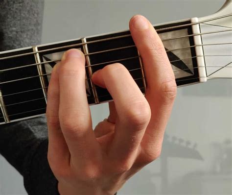 How To Play An F Chord On Guitar Beast Mode Guitar
