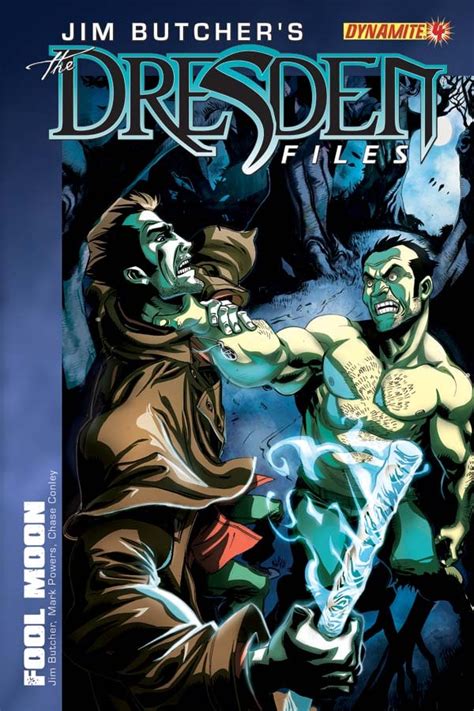 Picture Of Jim Butcher S The Dresden Files Fool Moon