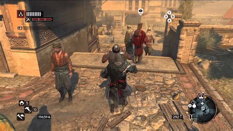 Assassin S Creed Revelations Gameplay Youtube