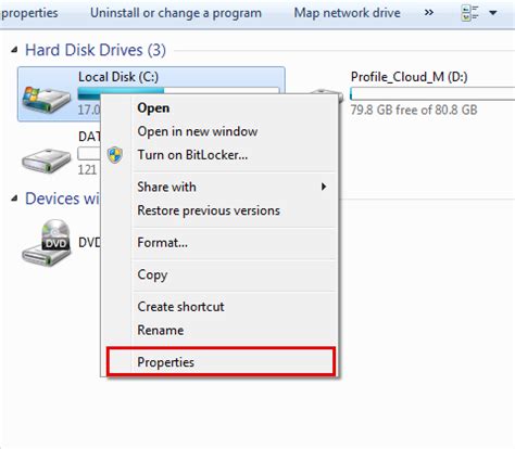 Check Your Hard Disk For Errors In Windows Microsoft Support