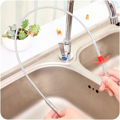 Here are our ideas on how to unclog kitchen sink. Unclog Sink Drain Tool - Kitchono