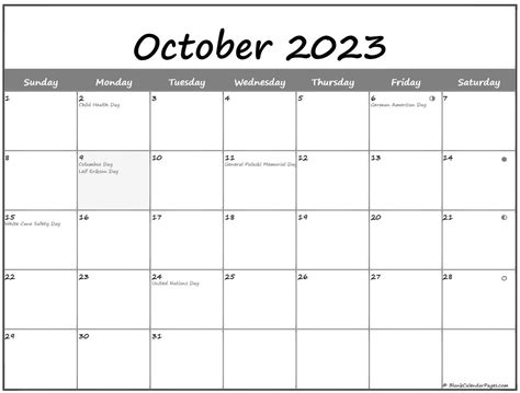 October 2023 Full Moon Calendar Feb 2023 Calendar