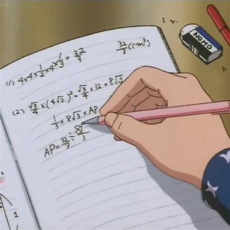 Details More Than Math Anime Latest Awesomeenglish Edu Vn