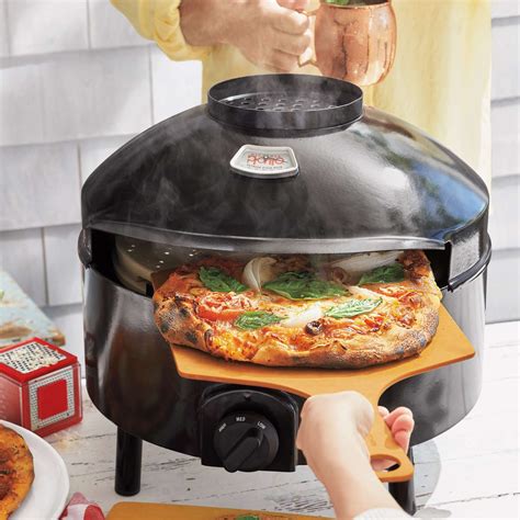 Pizzeria Pronto Outdoor Pizza Oven Cooking Gadgets Kitchen Cooking