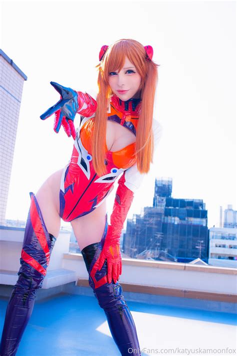 Depvailon Katyuska Moonfox Asuka Langley Page