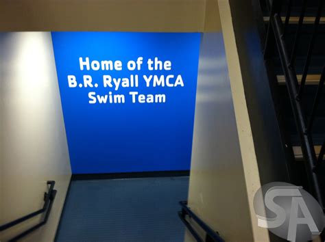 Corporate Rebranding I In Glen Ellyn Il For Ymca Wheaton Il Signs