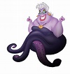 Ursula. Bruja del Mar. | Ursula disney, Personajes de la sirenita ...