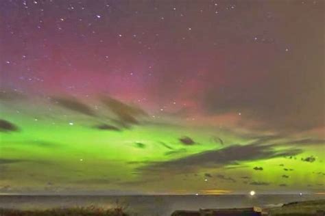 Northern Lights Could Illuminate Skies Across Northern Parts Of Wales