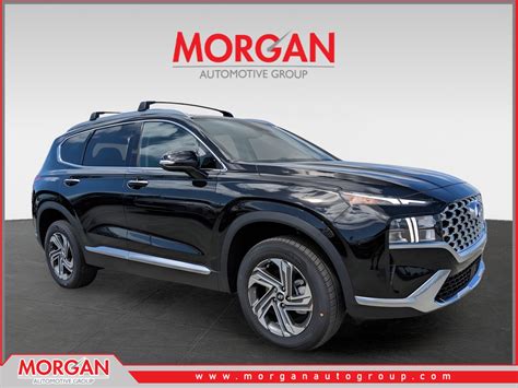 New 2023 Hyundai Santa Fe Sel Sport Utility In H549705 Morgan Auto Group