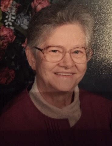 Obituary For Betty E Biddle Edwards John K Bolger Funeral Home