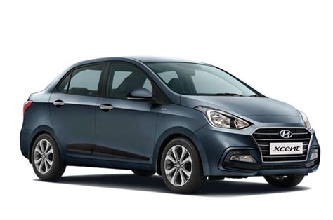 Hyundai Xcent Facelift Price Variants Explained Autocar India