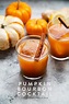 Bourbon Pumpkin Cocktail - The Little Epicurean